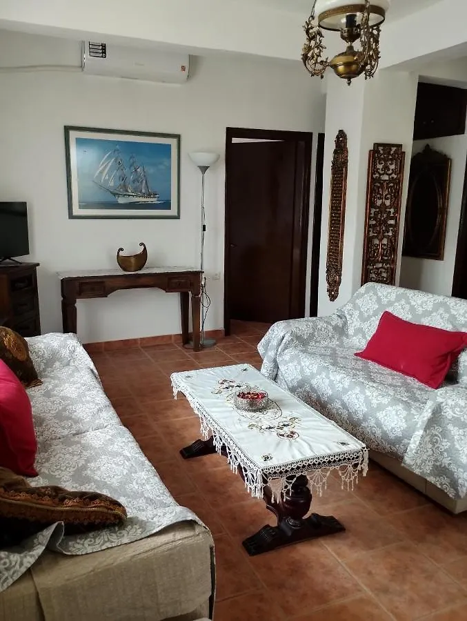 Holiday home Amadrias By The Sea Villa Vergia