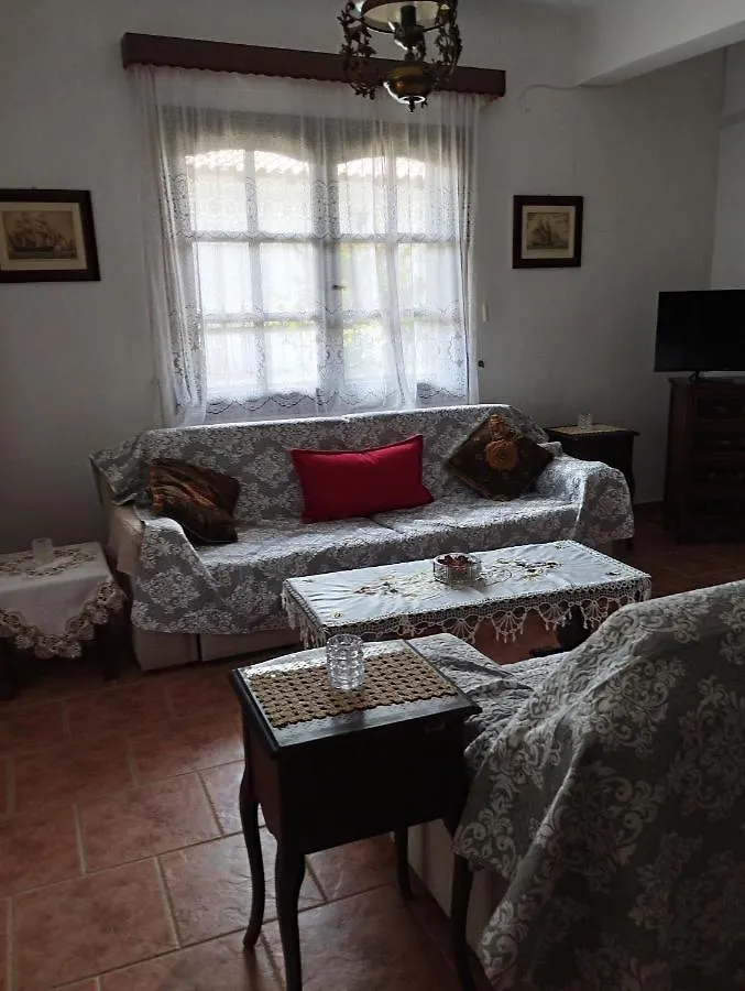 Amadrias By The Sea Villa Vergia Holiday home