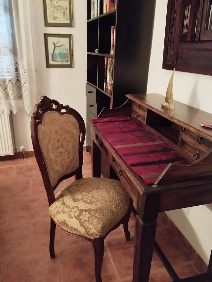 Holiday home Amadrias By The Sea Villa Vergia Greece