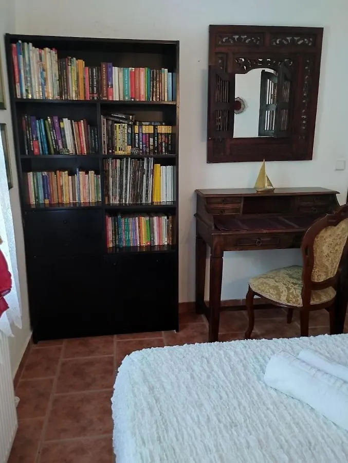 Amadrias By The Sea Villa Vergia Holiday home