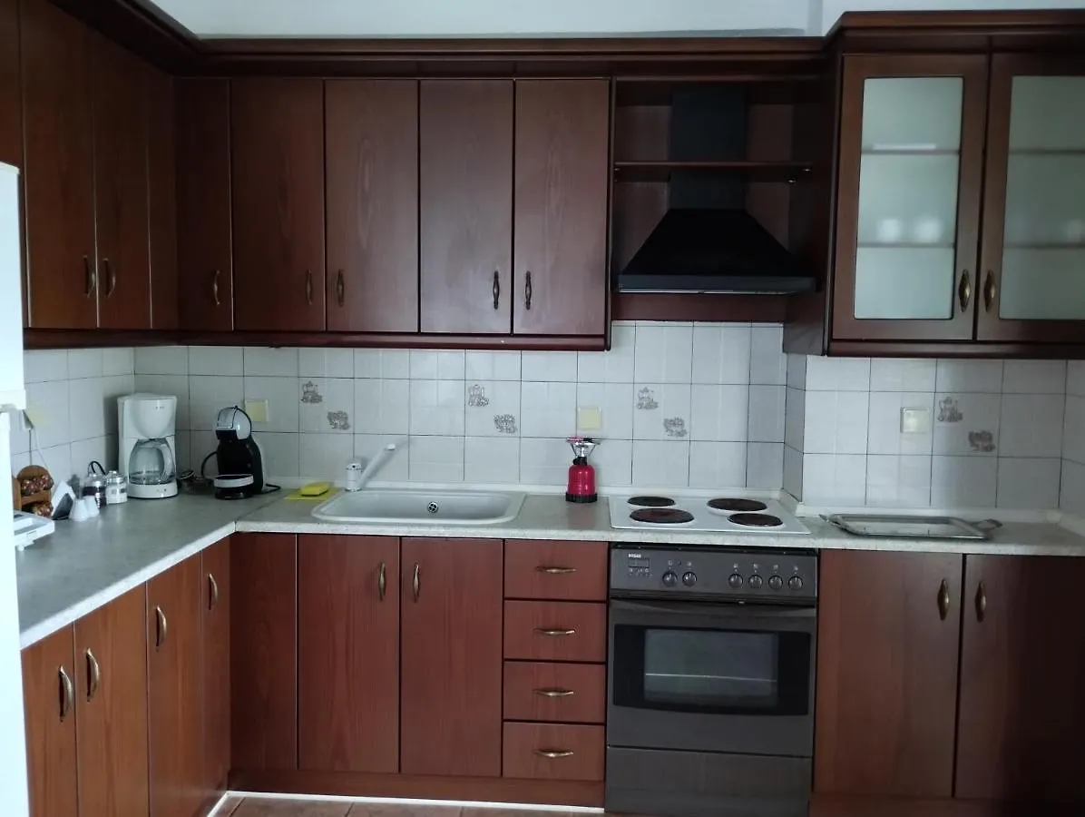 Holiday home Amadrias By The Sea Villa Vergia