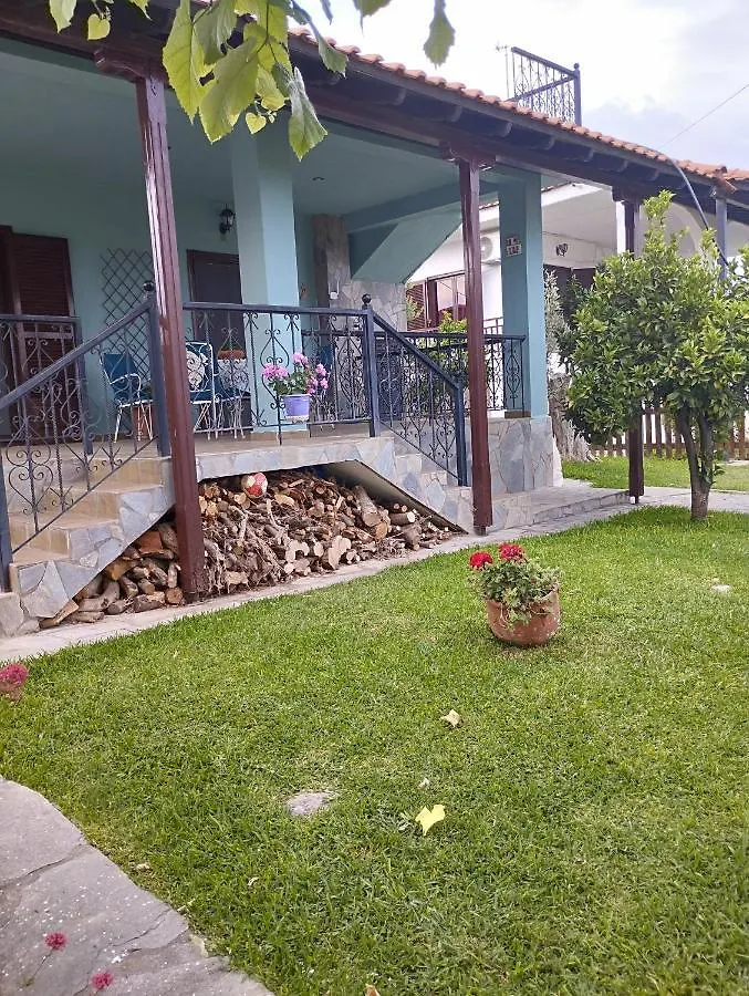 Amadrias By The Sea Villa Vergia