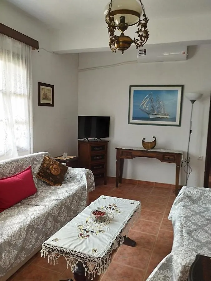 Amadrias By The Sea Villa Vergia 0*,  Greece