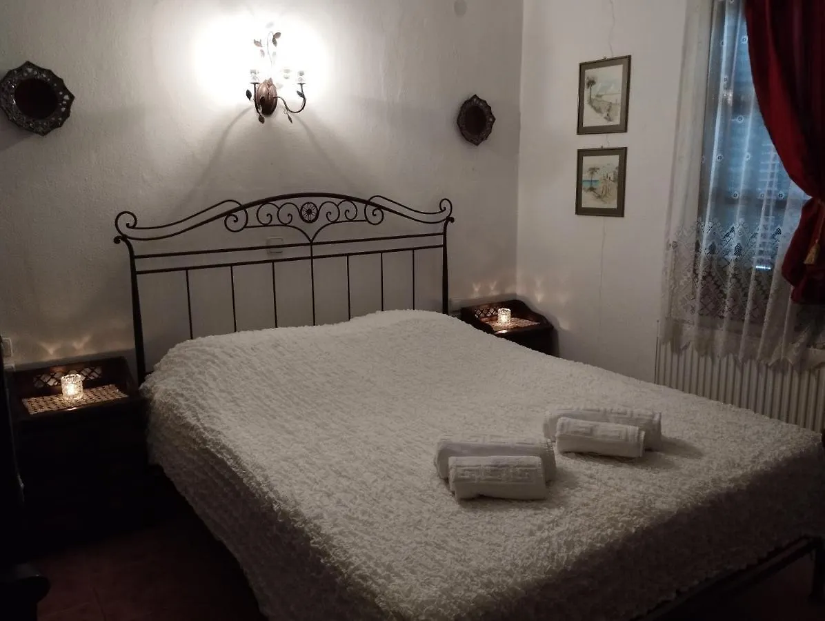 Holiday home Amadrias By The Sea Villa Vergia