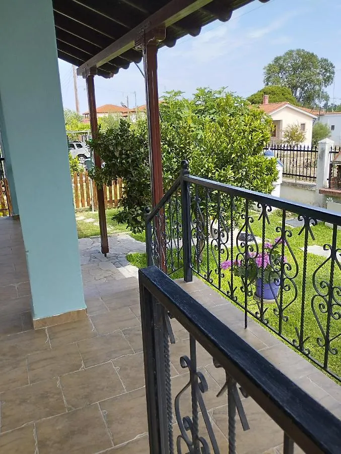 Amadrias By The Sea Villa Vergia Holiday home