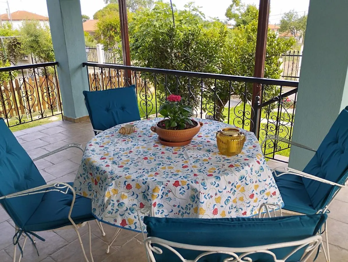Amadrias By The Sea Villa Vergia Holiday home